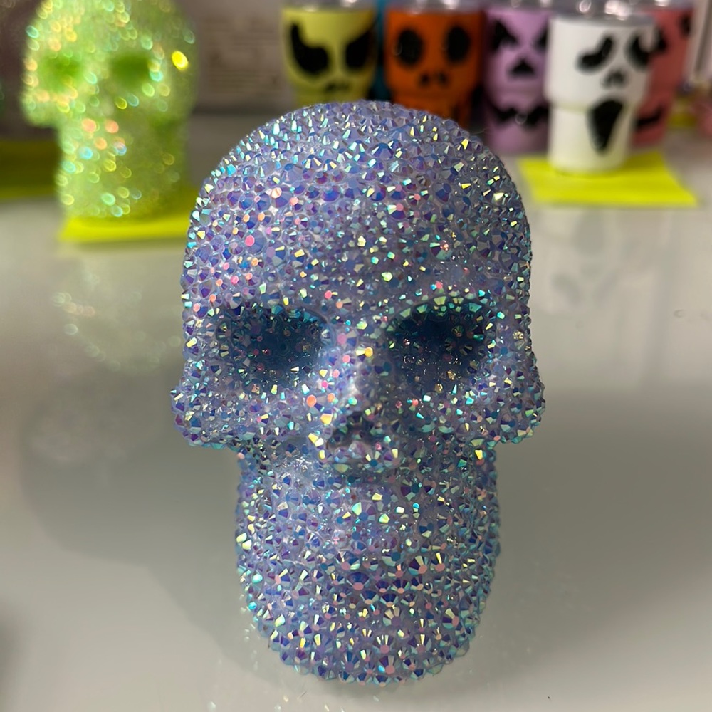 Bling Skeleton
